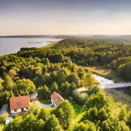 Rybaczowka Luknajno Villa Mikolajki  Exterior photo
