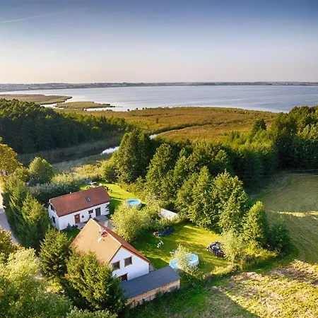 Rybaczowka Luknajno Villa Mikolajki  Exterior photo