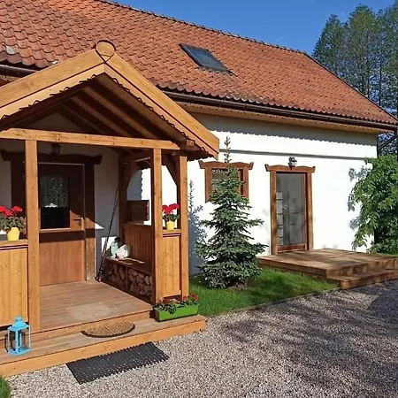Rybaczowka Luknajno Villa Mikolajki  Exterior photo