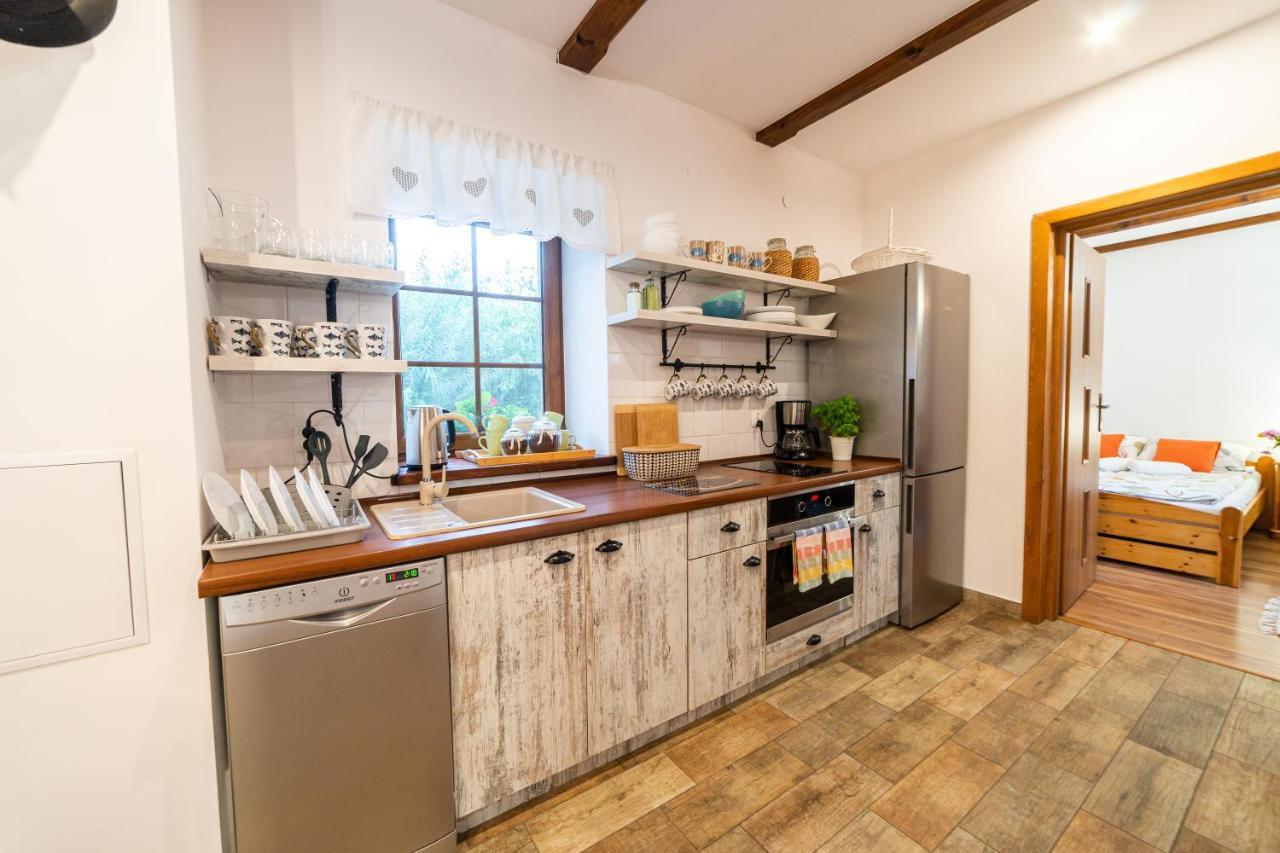 Rybaczowka Luknajno Holiday home Mikolajki (Mragowo)