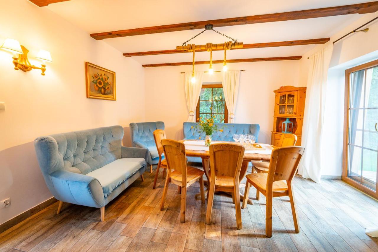 Rybaczowka Luknajno Holiday home Mikolajki (Mragowo)
