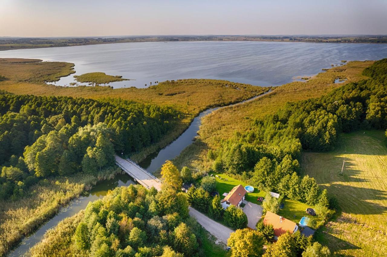 Rybaczowka Luknajno Holiday home Mikolajki (Mragowo)