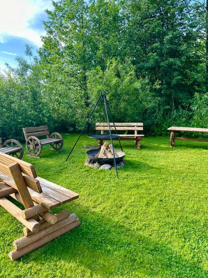 Holiday home Rybaczowka Luknajno *
