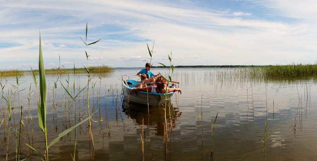Rybaczowka Luknajno Mikolajki (Mragowo)